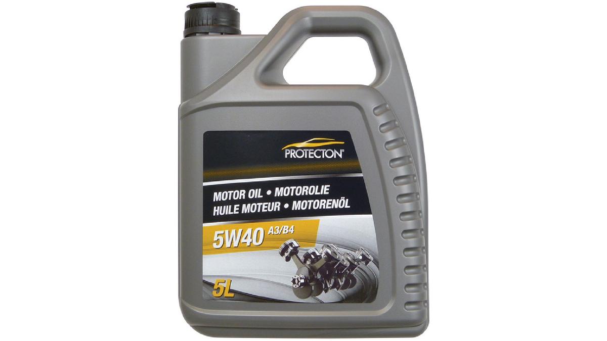 Protecton+Huile+moteur+synth%C3%A9tique+5W40+A3%2FB4+5-Litre